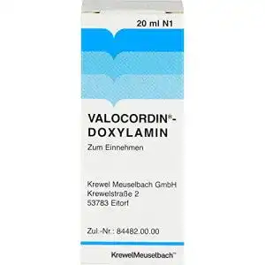 Schlafmittel VALOCORDIN -Doxylamin Lösung, 20 ml Lösung