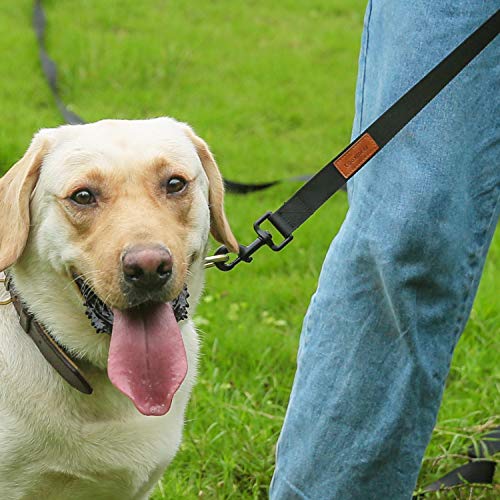 Schleppleine Looxmeer für Hunde, mit Aufbewahrungsbeutel
