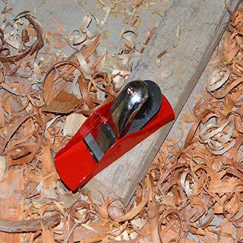 Schlichthobel CAILI, Taschenhobel, 160 mm Holzhobel Hobel