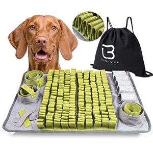 Schnüffelteppich ToBu Line ® Hunde – Intelligenz fördernd