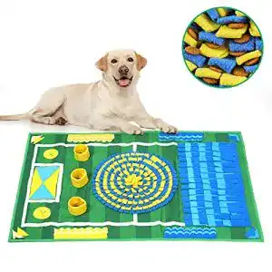 Schnüffelteppich YOUTHINK Hund Groß 100*66cm