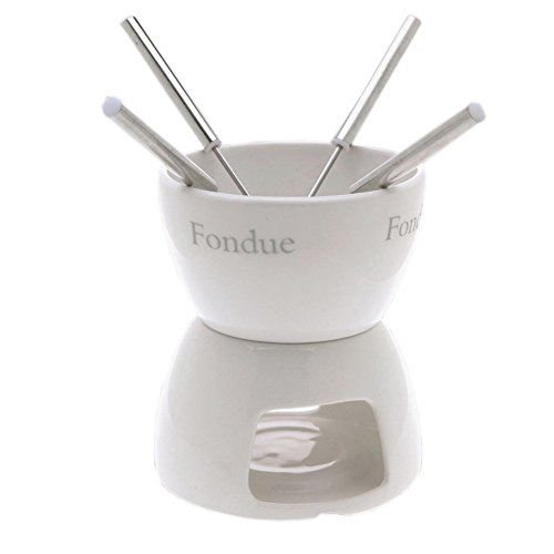 Die beste schokofondue excellent houseware 411697 chocolade fondue set Bestsleller kaufen