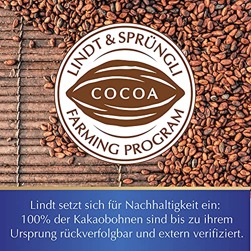 Schokoriegel Lindt Waffel-Vollmilch-, 18x 35g Schokoladenriegel