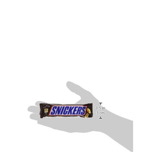 Schokoriegel Snickers | Erdnüsse, Karamell | (32 x 50 g)