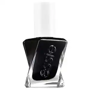 Schwarzer Nagellack