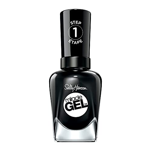 Die beste schwarzer nagellack sally hansen miracle gel nagellack 147 ml Bestsleller kaufen