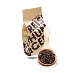 Schwarzer Sesam Reishunger – 4er Vorteilspack (4 x 40 g)