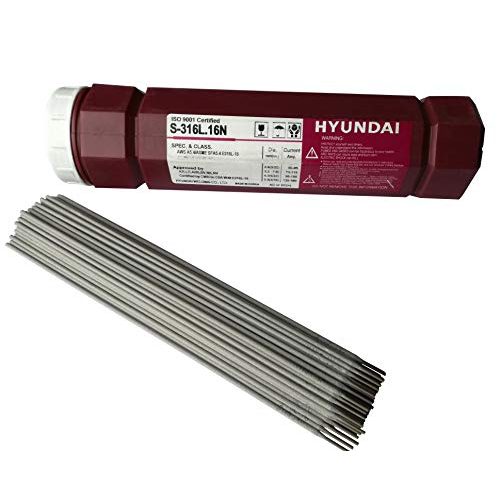 Die beste schweisselektroden hyundai edelstahl 1 4316 308l v2a 1 4430 3 Bestsleller kaufen