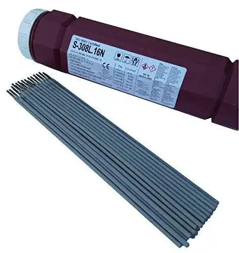 Schweißelektroden Hyundai Edelstahl 1.4316 (308L) V2A /1.4430