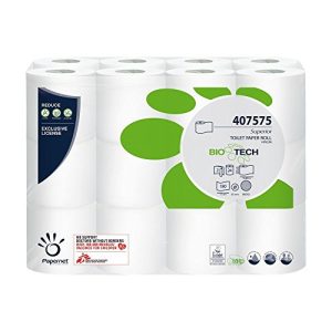Self-dissolving toilet paper Papernet Bio Tech 2-ply