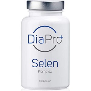 Selen DiaPro ® Komplex 365 Hochdosierte -Tabletten