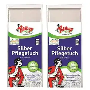 Silberputztuch