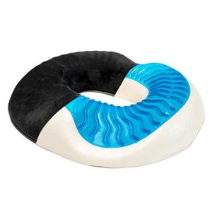 Sitzring Lenix | Innovatives Gel-Donut Sitzkissen zur Entlastung