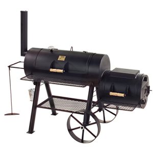 Smoker Joes Barbeque 16″ Texas Classic Lokomotive
