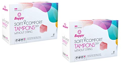 Die beste soft tampons beppy classic comfort tampons dry 16 stueck Bestsleller kaufen