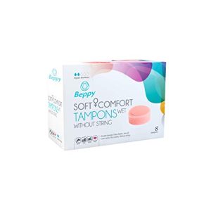 Soft-Tampons Beppy Soft tampons, Soft tampons, 8 Stück