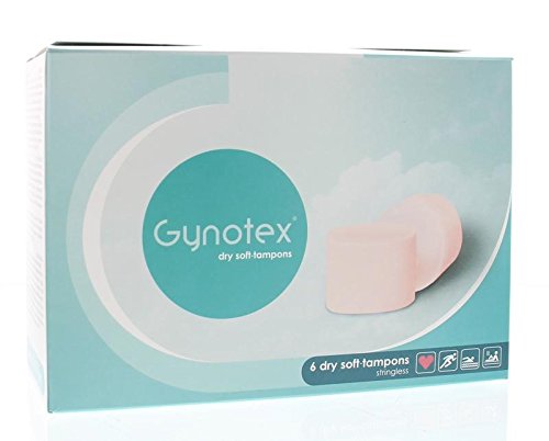 Die beste soft tampons gynotex tampons comfort dry 6 stueck Bestsleller kaufen