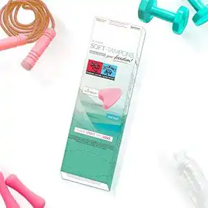 Soft-Tampons Joydivision Soft Tampons, normal, 10erPack