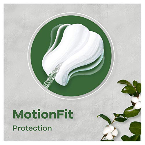 Soft-Tampons Tampax Cotton Protection Super mit Applikatoren