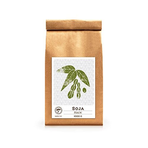 Soja-Granulat Yakeba Natural Products Yakeba | Soja | 1000g
