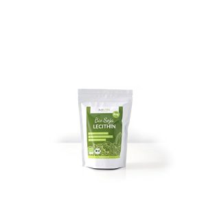Soja-Lecithin Ivovital Bio (Lezitin) Pulver ® ohne Zusatzstoffe 300g
