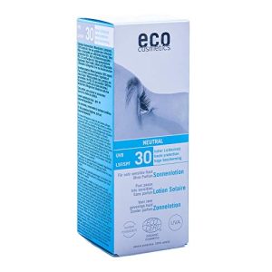 Sonnencreme Eco Cosmetics eco Sonnenlotion neutral LSF 30+
