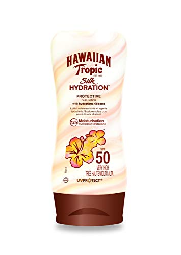 Die beste sonnencreme lsf 50 hawaiian tropic silk hydration protective Bestsleller kaufen