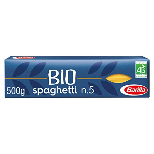 Die beste spaghetti barilla pasta nudeln bio 1er packung 1 x 500 g Bestsleller kaufen