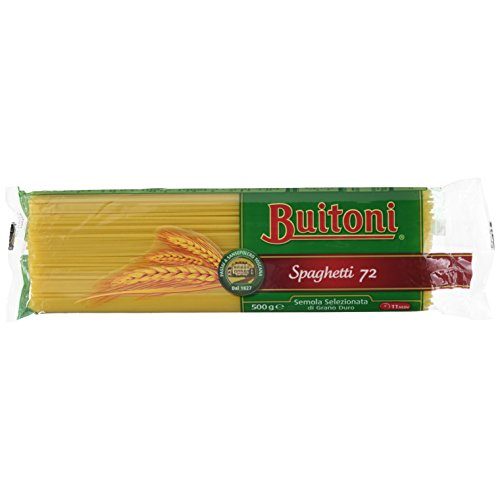 Spaghetti Buitoni Pasta, 25er Pack (25 x 500 g)