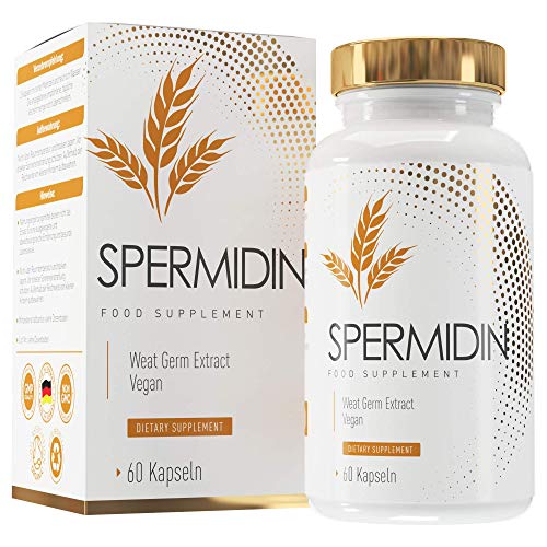 Die beste spermidin kapseln mvn most valuable nutrition spermidin Bestsleller kaufen