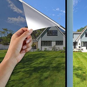 Spiegelfolie GodUp Sonnenschutzfolie Fensterfolien 60*200 cm
