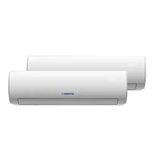 Split-Klimaanlage 2 Innengeräte Termotek AIRPLUS C9+12