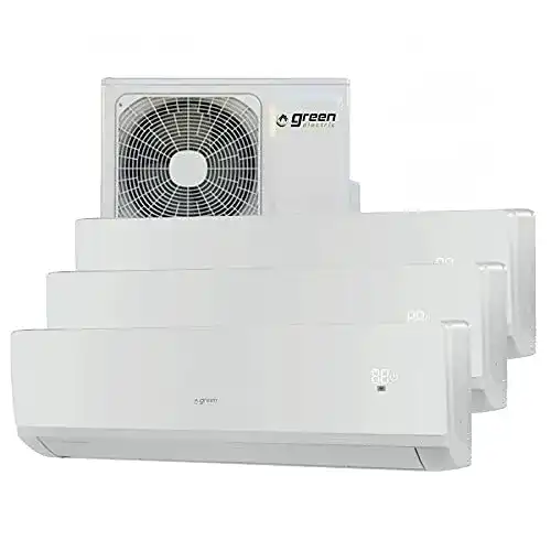 Split-Klimaanlage 3 Innengeräte TRIO SPLIT KLIMAANLAGE 9+9+9