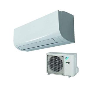 Split-Klimaanlage Daikin , Sensira, Mono, 12000, R32, weiß