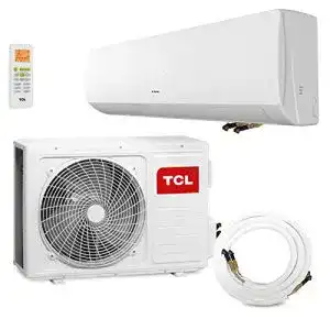 Split-Klimaanlage TCL Inverter WiFi-Splitklimagerät 19412 EEK