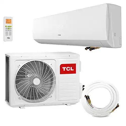 Split-Klimaanlage TCL Inverter WiFi-Splitklimagerät 19412 EEK