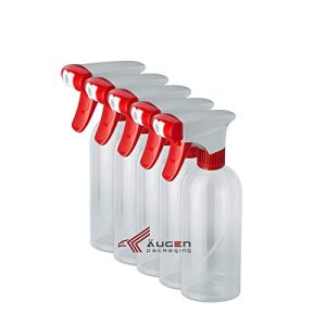 Sprühflasche für Desinfektionsmittel ÄUGEN GmbH, 5Stk a 500ml