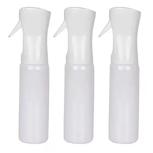 Sprühflasche für Desinfektionsmittel Nanoprotect, 3 Stück, 300 ml