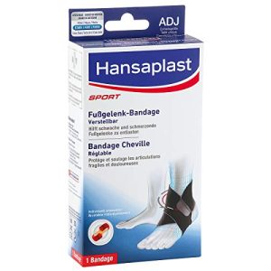 Sprunggelenkbandage Hansaplast Fußgelenk-Bandage