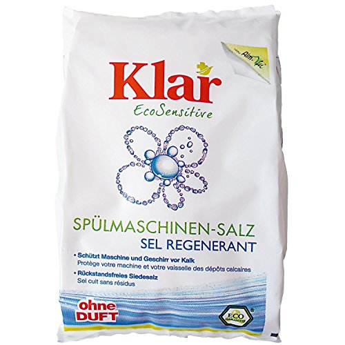 Die beste spuelmaschinensalz almawin klar bio spuelmaschinen salz 2 kg Bestsleller kaufen