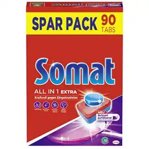 Spülmaschinentabs