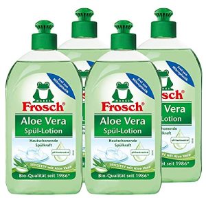 Spülmittel Frosch 4x Aloe Vera Handspül-Lotion 500 ml