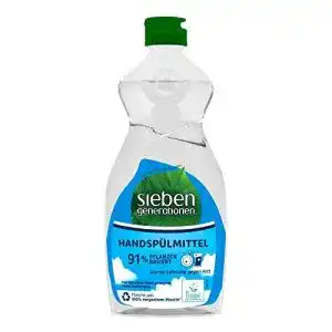 Spülmittel Sieben Generationen Geschirr flüssig (500 ml)