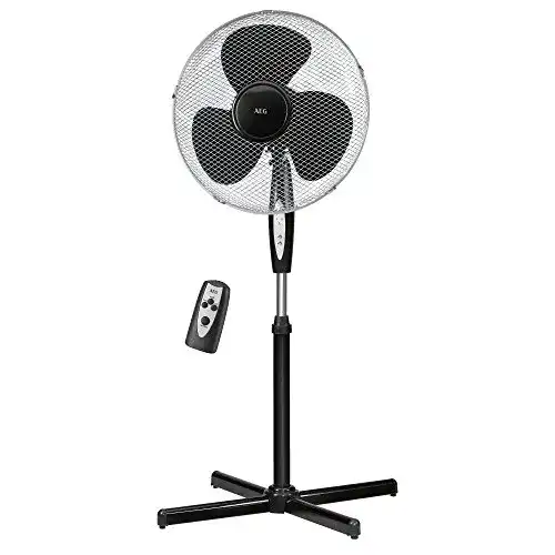 Standventilator eTV AEG VL 5668 S, 40 cm Durchmesser
