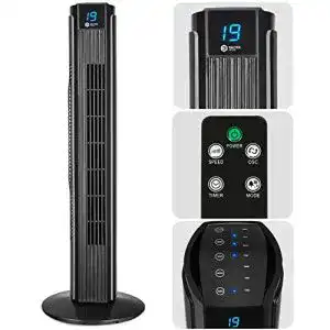 Standventilator mit Fernbedienung Balter VT-1 Turmventilator