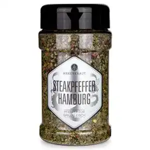 Steakpfeffer Ankerkraut Hamburg, hanseatisch, 170g