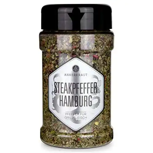 Steakpfeffer Ankerkraut Hamburg, hanseatisch, 170g