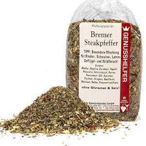 Steakpfeffer Bremer-Gewürzhandel Genuss leben. 80 Gramm