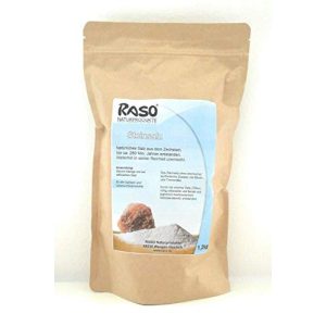 Steinsalz RASO Naturprodukte Speisesalz, 1,2 Kg