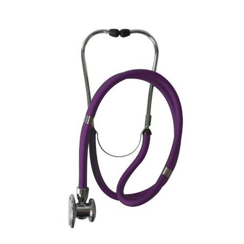 Stethoskop Tiga-Med Typ: Rappaport Doppelkopf violett 1 Stück